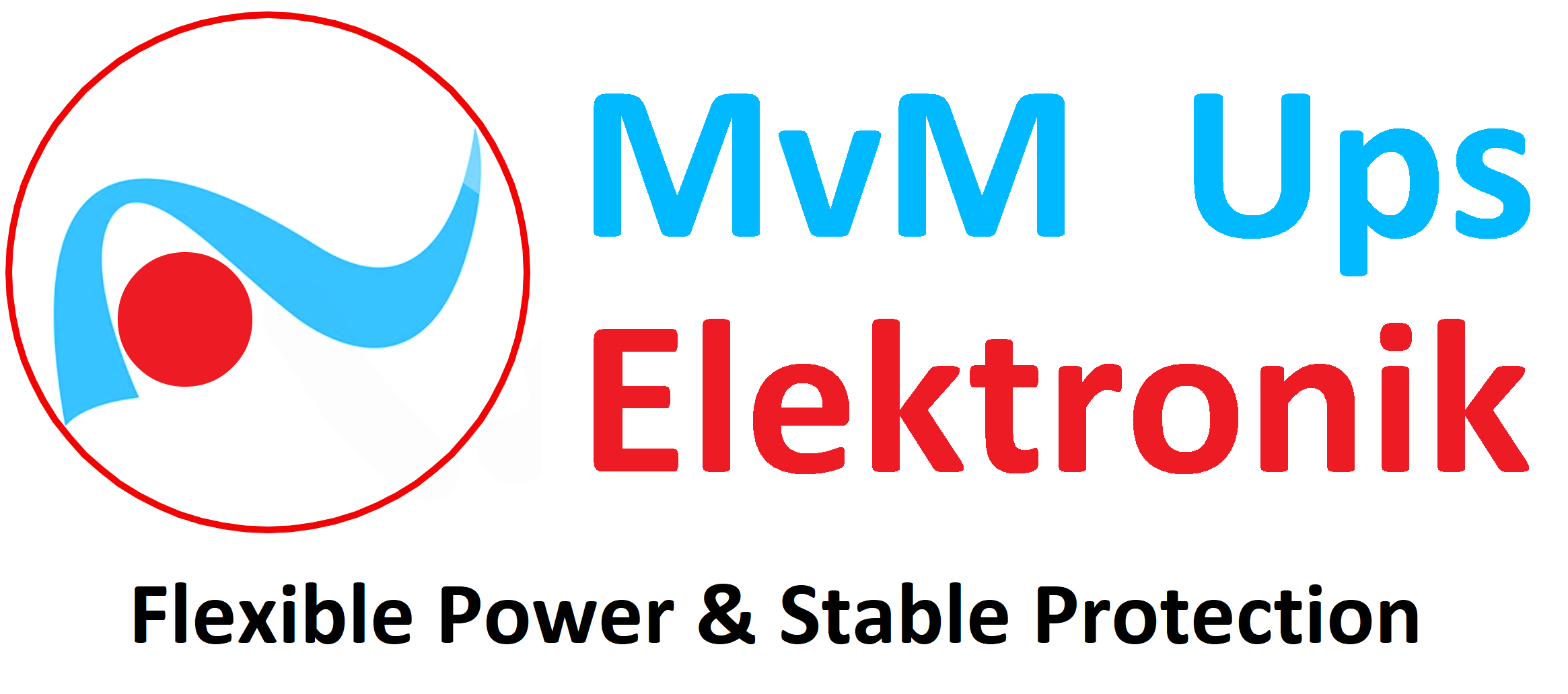 MvM UPS Elektronik - Flexible Power & Stable Protection
